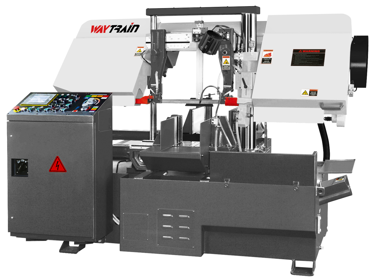 全自動帶鋸機-旗艦版