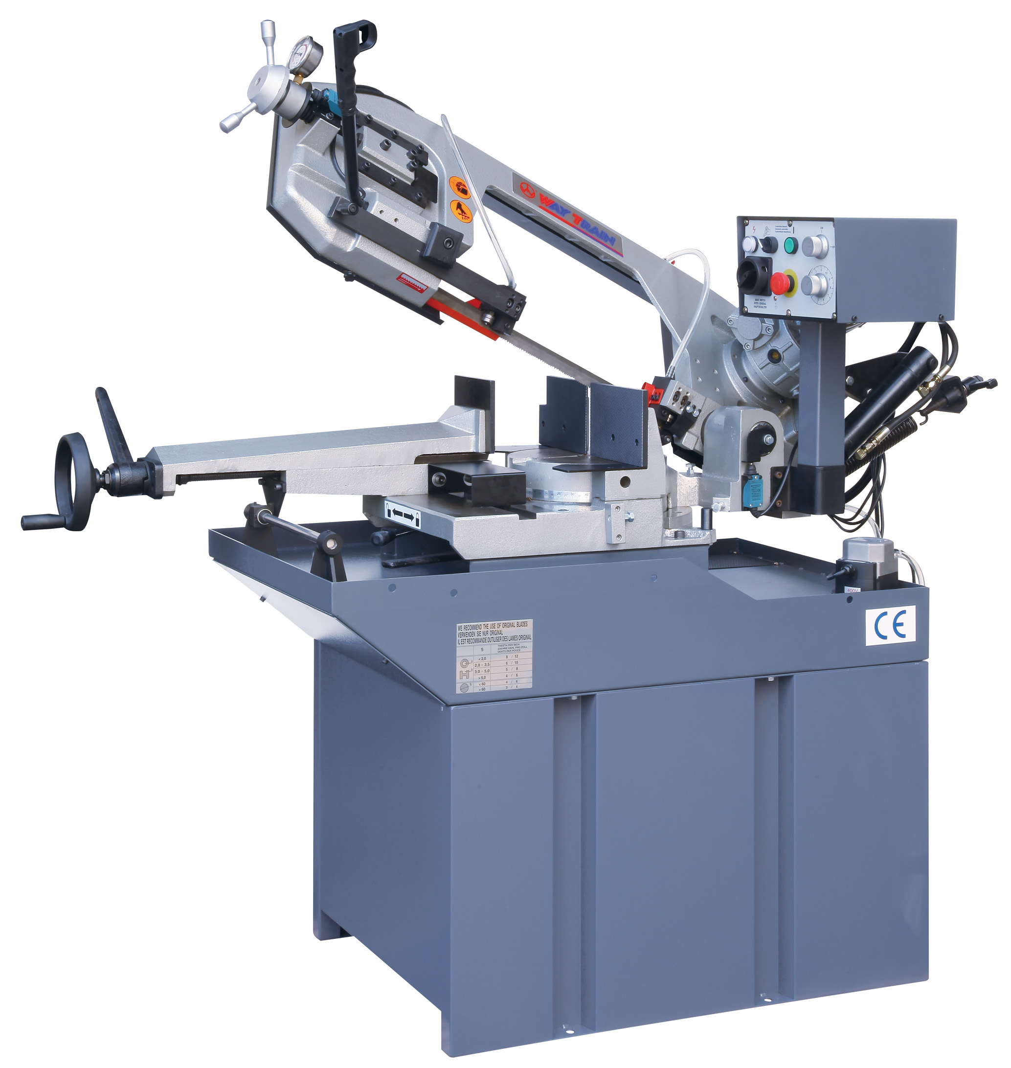 12" European Band Saw