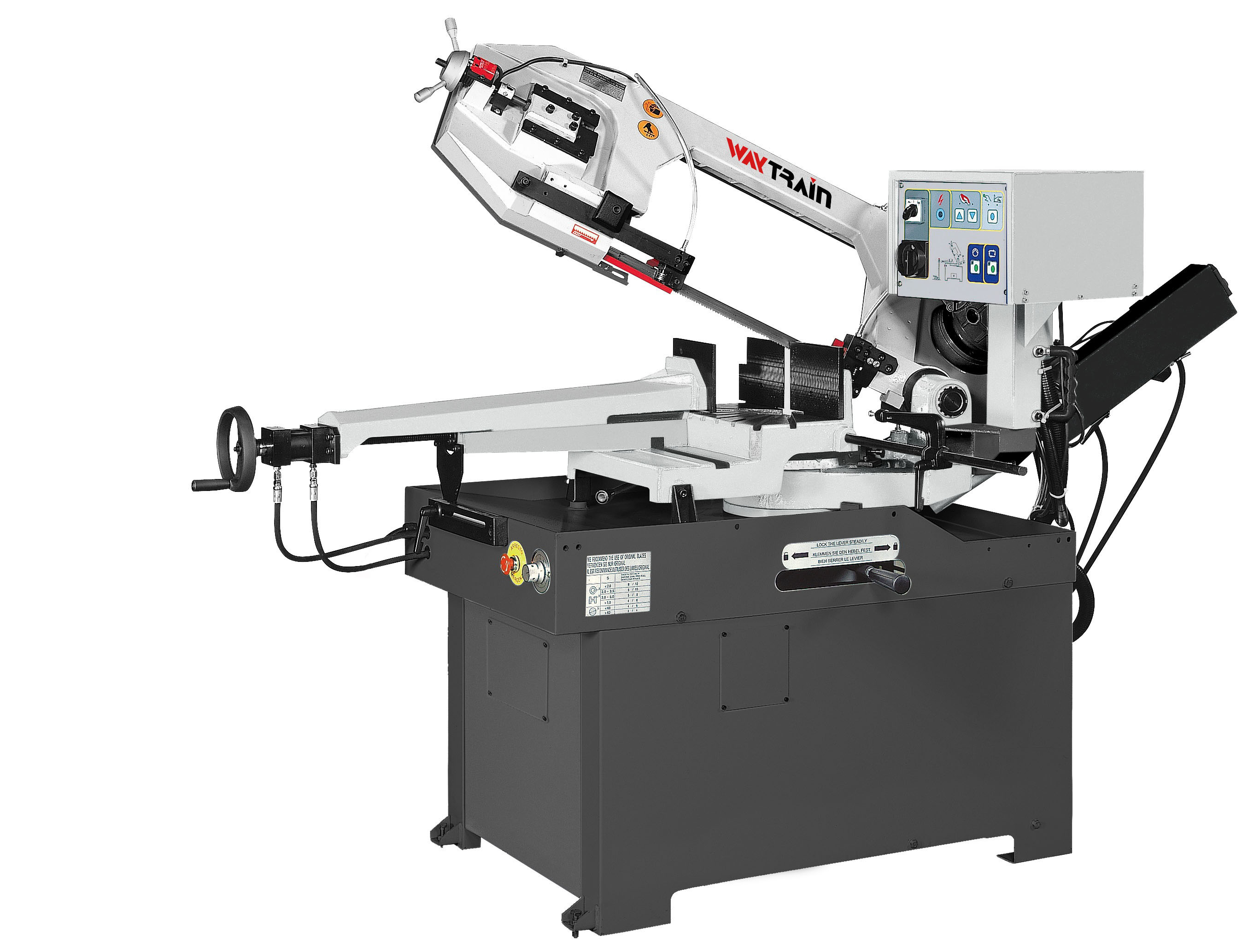 10'' Semi-Auto European Band Saw