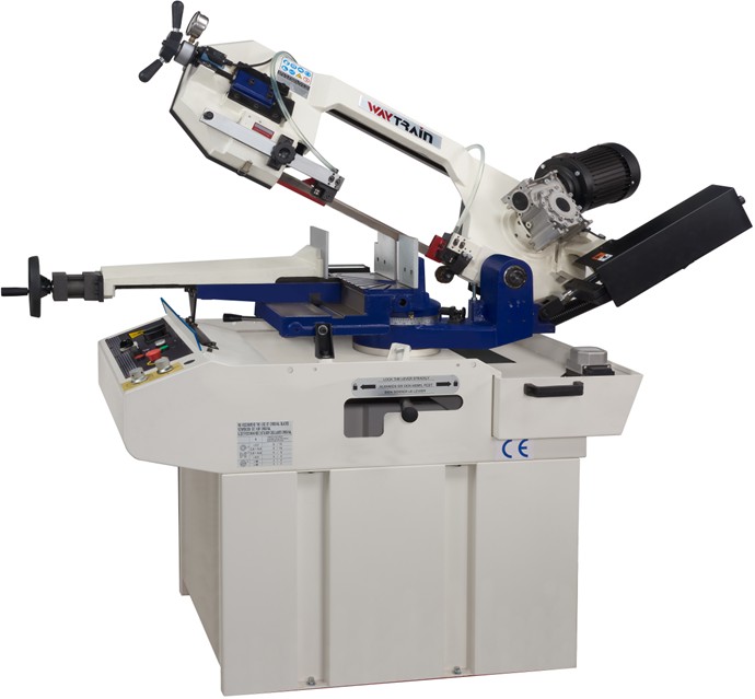 11'' Semi-Auto European Band Saw