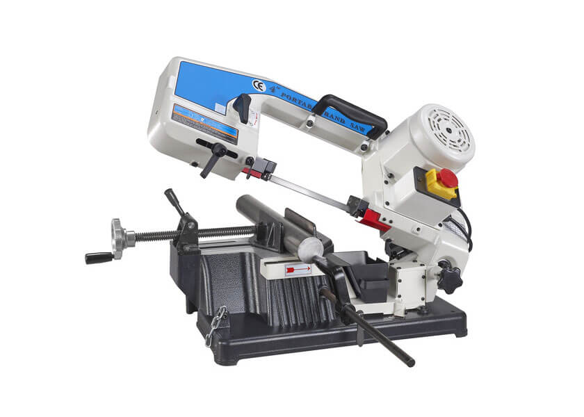 Way Train UE-100S 4-Inch Handheld Band Saw