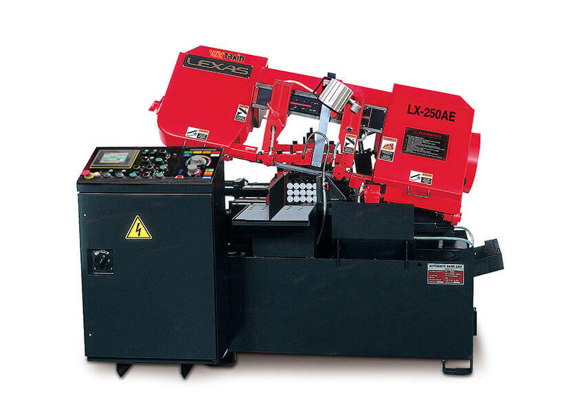 10" Fully Automatic Band Saw
