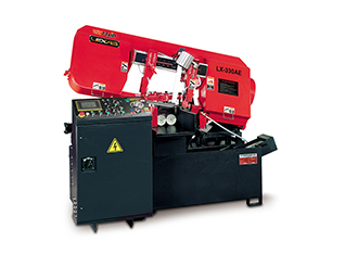 13" Fully Automatic Band Saw