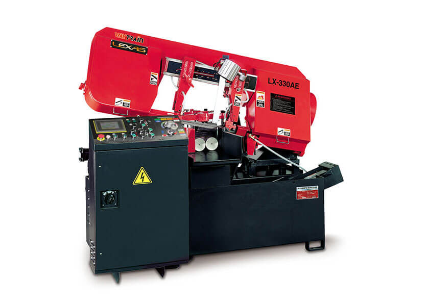 Automatic band best sale saw