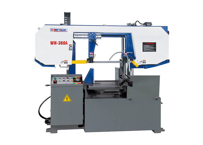 13" Semi Automatic Band Saw Machine