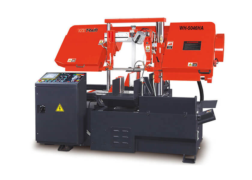 18" Automatic Metal Cutting Band Saw Machine