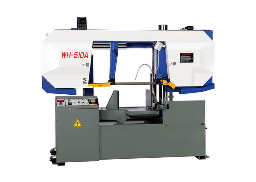 20" Semi-Auto Band Saw