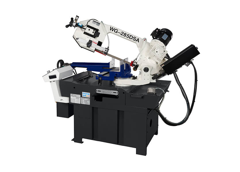 11'' Semi-Auto European Band Saw