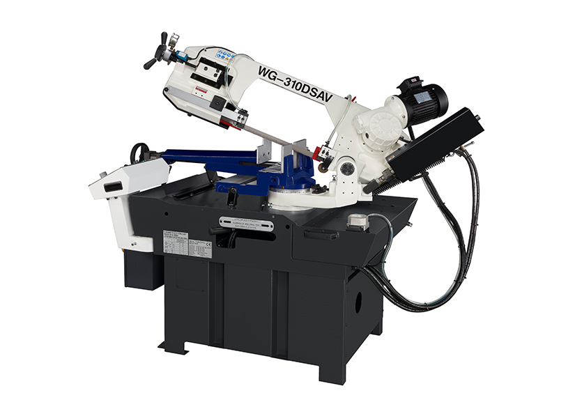 12'' Semi-Auto European Band Saw