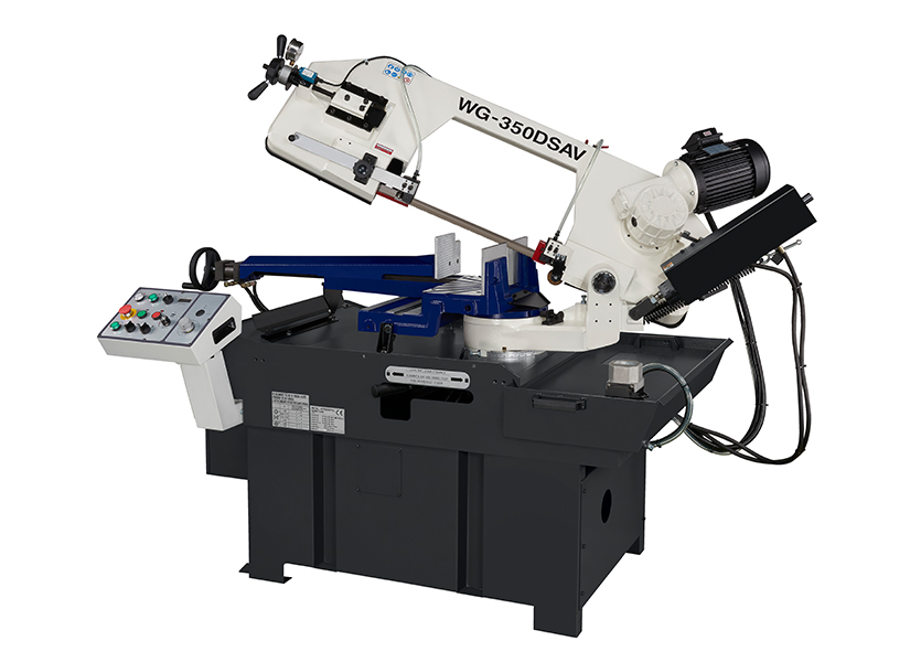 13'' Semi-Auto European Band Saw