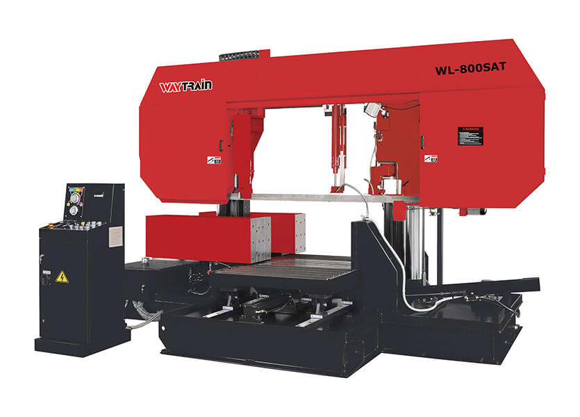 Hydraulic bandsaw sale