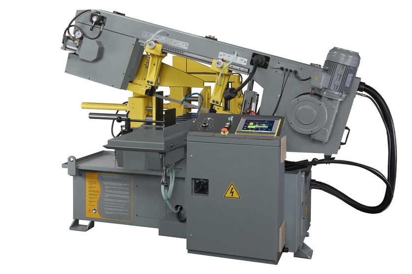 13" Automatic Feed Bandsaw