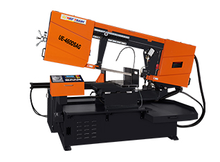 18" Double Miter Bandsaw