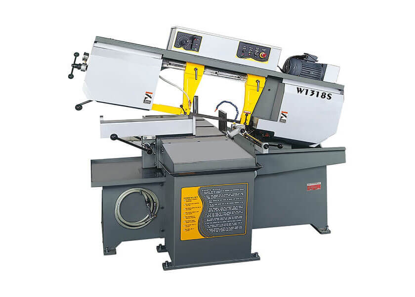 13" Miter Cutting Band Saw