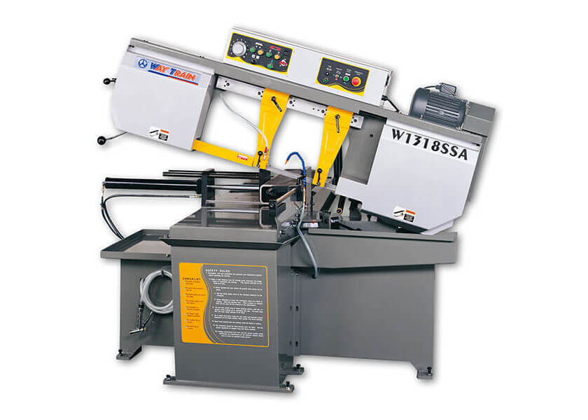 13" Angle Band Saw