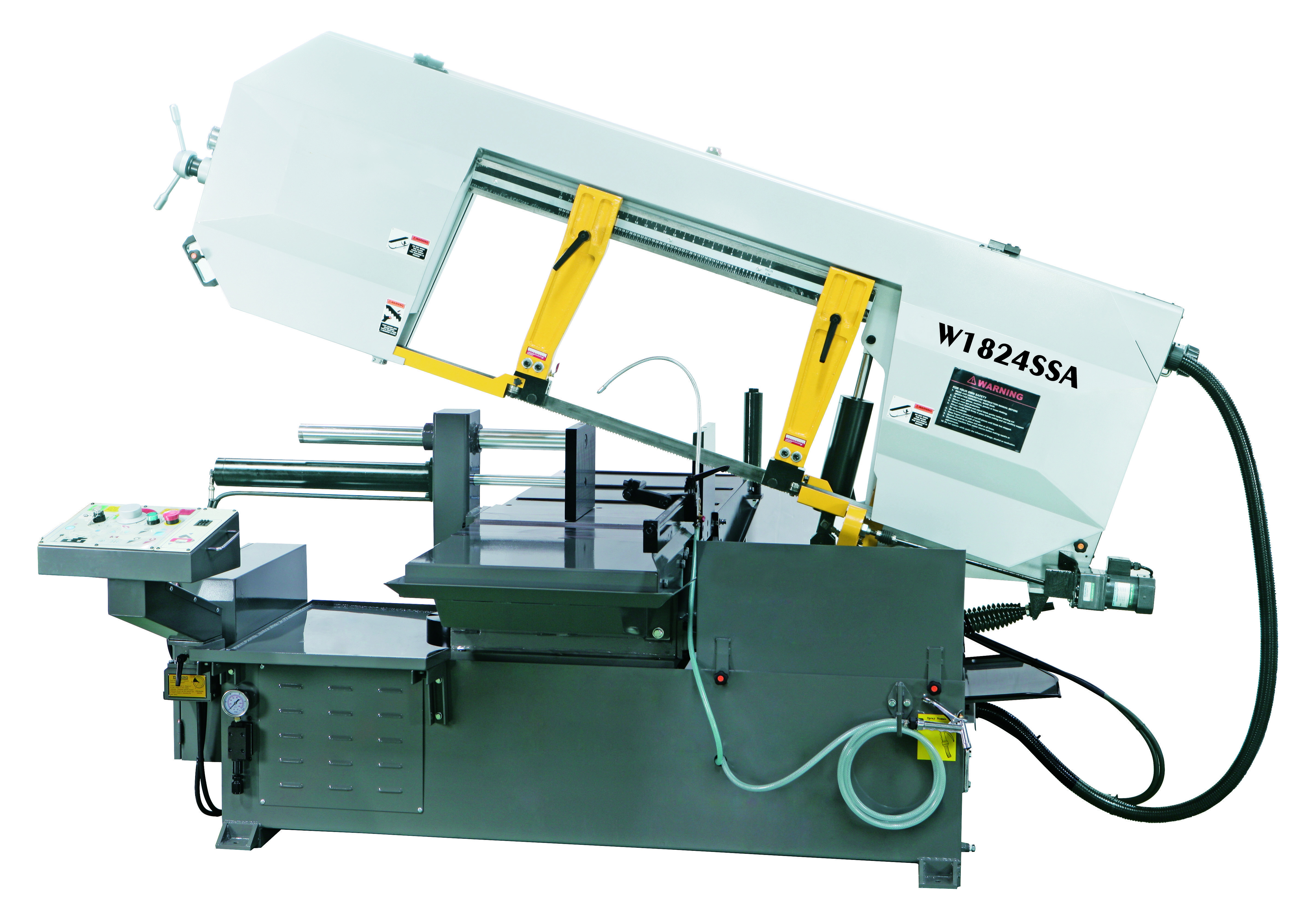 18" Miter Cutting Band Saw