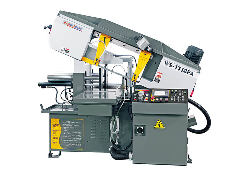 13" Fully Automatic Miter Cutting Band Saw