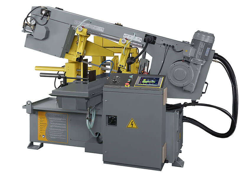 13" Automatic Miter Cutting Band Saw