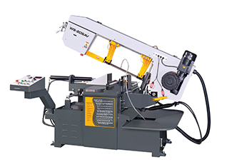 13" Double Miter Cutting Bandsaw